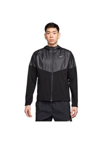 Nike Herren Miler Repel Winterized Jacket schwarz