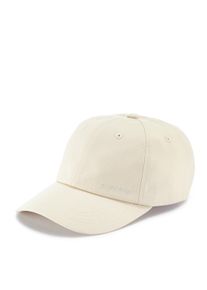 Schirmm&uuml;tze ELBSAND "Cap", Damen, beige, Materialmix, clean, unifarben, M&uuml;tzen Schirmm&uuml;tze, Sommerm&uuml;tze, Basecap, Kopfbedeckung VEGAN