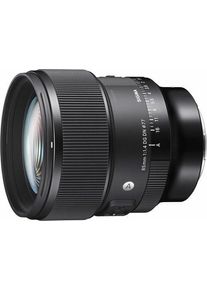 Sigma Art 85mm 1.4 DG DN | Sony E | czarny