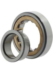 Nke Watteco, Kugellager, Zylinderrollenlager NJ324 EM6 Innen-&Oslash; 120 mm Aussen-&Oslash; 260 mm Breite55 mm