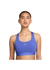 Nike Damen Swift High Support Bra lila