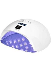 Ocho Nails, Nagelstyling + Kunstn&auml;gel, UV LED X13 65W White with Mirror Base