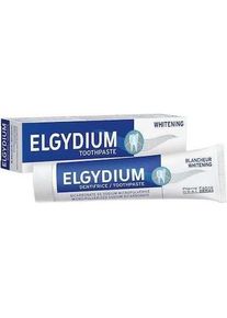 Elgydium, Zahnpasta, Whitening Jumbo Zahnpasta - 100ml (100 ml)
