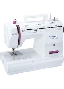 Jata Seleccion MC740, N&auml;hmaschine, Weiss