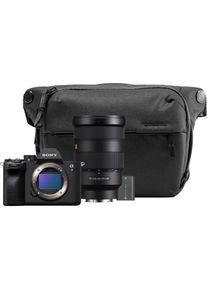 Sony Sonya A7 Yves reisen Keith (24 - 70 mm, 33 Mpx, Vollformat), Kamera