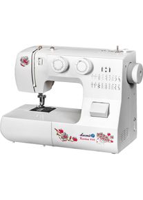 Łucznik Maszyna do szycia Weronika 2008, N&auml;hmaschine, Weiss