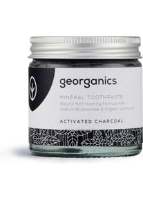 Georganics, Zahnpasta, Mineralreiche Zahnpasta (60 ml)