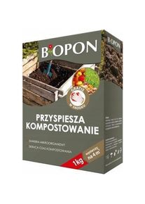 Biopon, Komposter + Gartensack, Biokomposter