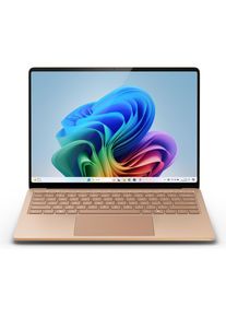 Microsoft Surface Laptop &ndash; Copilot+ PC &ndash; 7. Edition (13.80", 512 GB, 16 GB, DE, Snapdragon X Plus X1P-64-100), Notebook, Beige