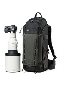 thinkTANK Think Tank Obiettivo Lungo con Retroilluminazione (Fotorucksack), Kameratasche, Schwarz