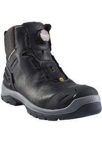 Merkloos, Sicherheitsschuhe, Blaklader ELITE Hoge veiligheidsschoen 2455-0000 - Zwart - 43 (43)
