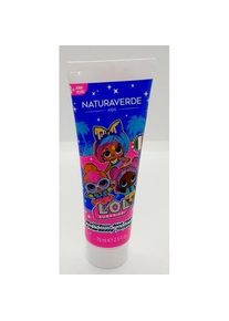 Naturaverde, Zahnpasta, Lol Surprise Strawberry Toothpaste 75ml (75 ml)