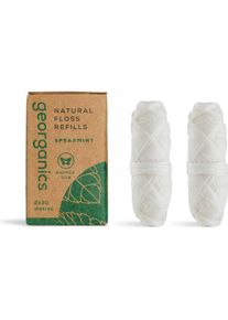 Georganics, Zahnseide, Nat&uuml;rliche Zahnseide