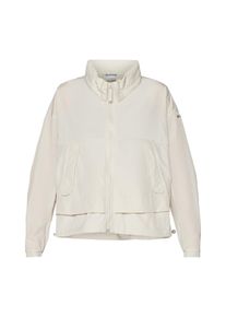 Columbia Damer Sportsjakke 'Paracutie II' ecru St&oslash;rrelse M