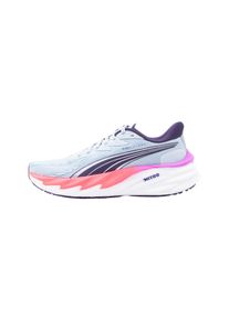 Puma &Scaron;portov&aacute; obuv 'Velocity' Ženy svetlomodr&aacute; / baklaž&aacute;nov&aacute; / svetloružov&aacute; / biela 38