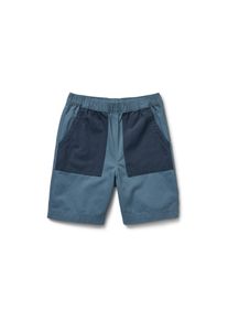 Tchibo - Kinder-Bermudashorts - Jungen - Gr. 158/164 - dunkelblau
