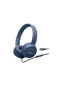 JBL TUNE 520C - Blue