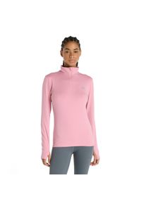 New Balance Sport Essentials Space Dye Quarter Zip Shirt Femme