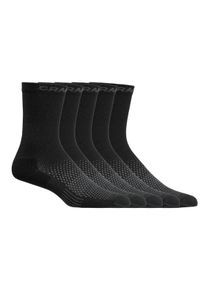 Craft Core Dry High Socks 5-Pack