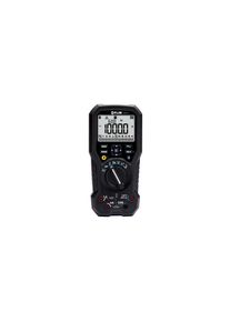 FLIR Multimeter digital True-RMS 1kV 10A 100kHz 20GOhm 40000uF - FLIR DM93-2