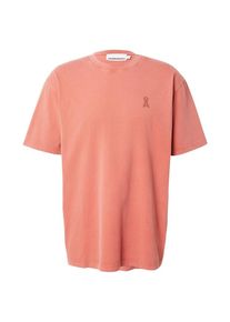 armedangels Koszulka dla mężczyzn koralowy Rozmiar S