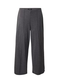Vero Moda Curve Pantaloni cutați 'VMCEva' Femei gri, Mărimea 48