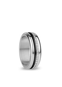 Bering | Combinaci&oacute;n de anillos | Sale | plata pulido | Pizzo