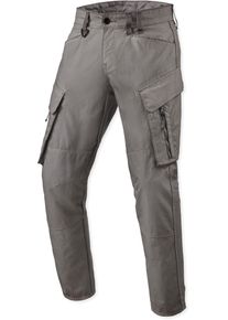 Revit Tristan Cargo, spodnie tekstylne , kolor: szary , rozmiar: W36/L34