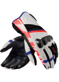 Revit RSR 5, gloves , color: Black/White , size: L