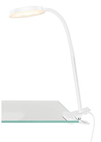 Briloner Leuchten LED Klemmleuchte "PLEGG 2195016", wei&szlig; matt, Leuchten, LED Klemmleuchte