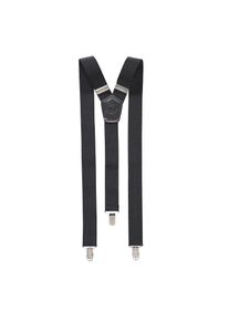 Hosentr&auml;ger Lerros "Klassische Hosentr&auml;ger", Herren, Gr. Normalgr&ouml;&szlig;en, schwarz, 70% Polyester, 30% Elasthan, Hosentr&auml;ger Hosentr&auml;ger