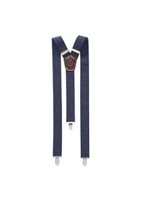 Hosentr&auml;ger Lerros "Hosentr&auml;ger mit Punkten", Herren, Gr. Normalgr&ouml;&szlig;en, blau (navy), 70% Polyester, 30% Elasthan, Hosentr&auml;ger Hosentr&auml;ger