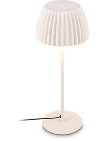 Briloner Leuchten LED Tischleuchte "LOCA 7625016", wei&szlig;, Leuchten, LED Tischleuchte