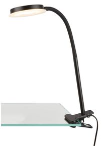 Briloner Leuchten LED Klemmleuchte "PLEGG 2195015", matt, schwarz, Leuchten, LED Klemmleuchte