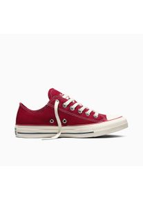 Sneaker Converse "CHUCK TAYLOR ALL STAR", Damen, Gr. 42,5, rot (days ahead, egret, navy), Textil, Schuhe Sneaker, Valentine Love Edition