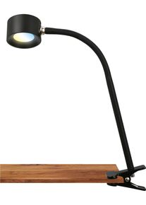 Briloner Leuchten Klemmleuchte "Tari Klemmleuchte", schwarz (wei&szlig;, neutral), Leuchten, Klemmleuchte