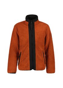 Fleecejacke Luhta "JEPUA", Herren, Gr. M, amber, Obermaterial: 100% Polyester, Jacken Fleecejacke
