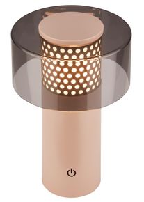 Briloner Leuchten LED Au&szlig;en-Tischleuchte "GILA 7669011", beige, Leuchten, LED Au&szlig;en-Tischleuchte