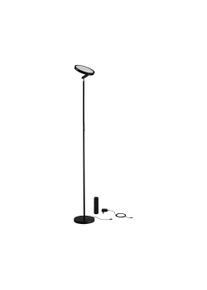 Paulmann LED Stehlampe "Caneta Tunable White 1750mm 1300lm 20W Schwarz", schwarz, 1, &Oslash; 25cm H: 175cm, 1 Stk., Leuchten, dimmbar, LED Stehlampe