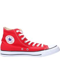 Sneaker Converse "Chuck Taylor All Star Hi", Damen, Gr. 48, tomato, Textil, Schuhe Sneaker, Topseller