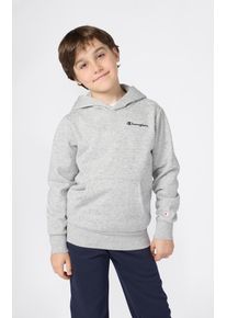 Kapuzensweatshirt Champion "SPORTWEAR HOODIE Standard Fit", Jungen, Gr. XXL (176), noxm, ns, Obermaterial: 73% Baumwolle, 27% Polyester, B&uuml;ndchen, Sweatshirts Kapuzensweatshirt, f&uuml;r Kinder