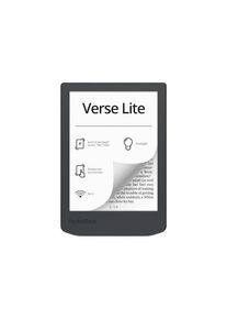 PocketBook Verse Lite - eBook reader - Linux 3.10.65 - 8 GB - 6"