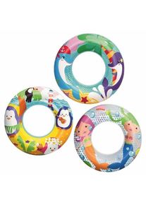Bestway Swimming Ring Underwater World 51cm