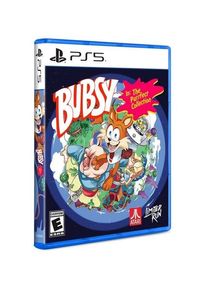 Atari Bubsy in: The Purrfect Collection - Sony PlayStation 5 - Samlung - PEGI Unknown