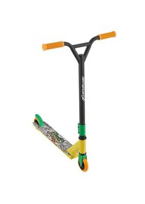 Juskys Gyerek freestyle roller z&ouml;ld/narancss&aacute;rga