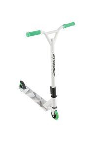 Juskys Gyerek freestyle roller z&ouml;ld/feh&eacute;r