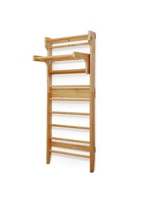 PHYSIONICS Bord&aacute;sfal cs&uacute;sz&oacute; r&uacute;ddal 80 x 195 x 14 cm