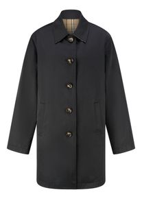 Fuchs & Schmitt FUCHS SCHMITT - Wende-Long-Jacke, schwarz, Gr. 36, Baumwolle