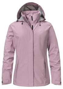 Sch&ouml;ffel Sch&ouml;ffel Veste outdoor 'Gmund' Femme rose taille 34