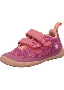 Affenzahn, Jungen, Kletterschuhe, Kid's Barfussschuh Knit Happy (23), Pink